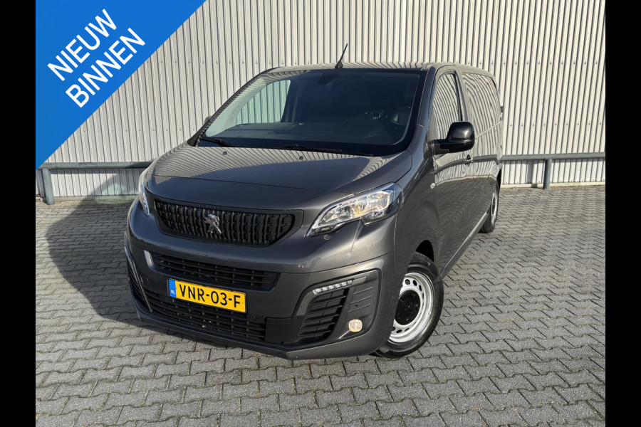 Peugeot Expert 2.0 BlueHDI 145 Standard*ECC*NAVI*ACC*CAM*CARPLAY*