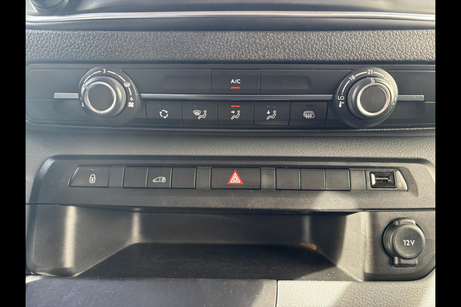 Peugeot Expert 2.0 BlueHDI 145 Standard*ECC*NAVI*ACC*CAM*CARPLAY*