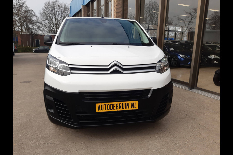 Peugeot e-Expert / Citroen e-Jumpy Club XL L3 50 kWh Airco Parkeersensors 3-Persoons