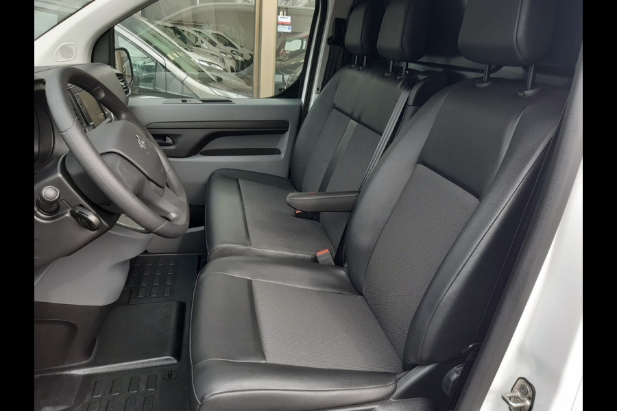 Peugeot e-Expert / Citroen e-Jumpy Club XL L3 50 kWh Airco Parkeersensors 3-Persoons