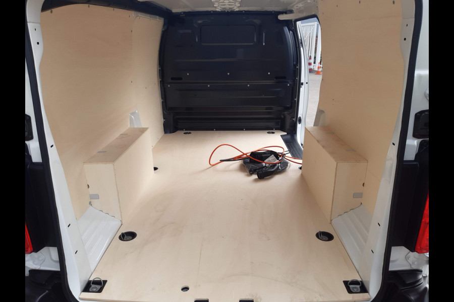 Peugeot e-Expert / Citroen e-Jumpy Club XL L3 50 kWh Airco Parkeersensors 3-Persoons