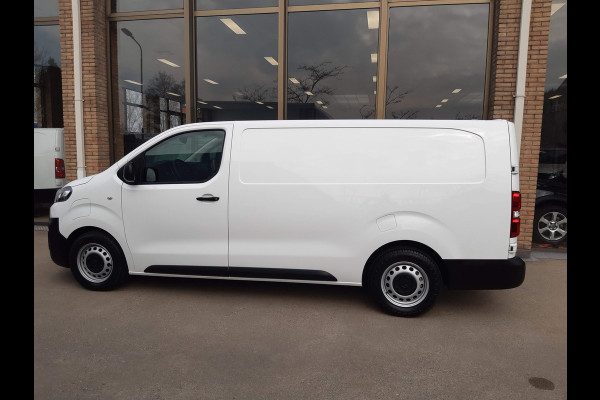 Opel Vivaro-e / Citroen e-Jumpy Club XL L3 50 kWh Airco Parkeersensors 3-Persoons