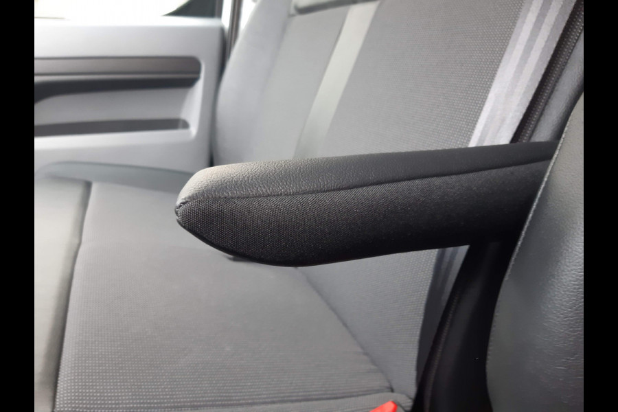 Opel Vivaro-e / Citroen e-Jumpy Club XL L3 50 kWh Airco Parkeersensors 3-Persoons