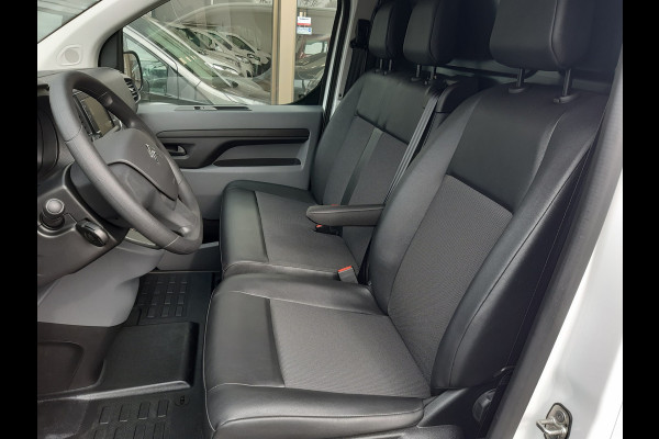 Opel Vivaro-e / Citroen e-Jumpy Club XL L3 50 kWh Airco Parkeersensors 3-Persoons