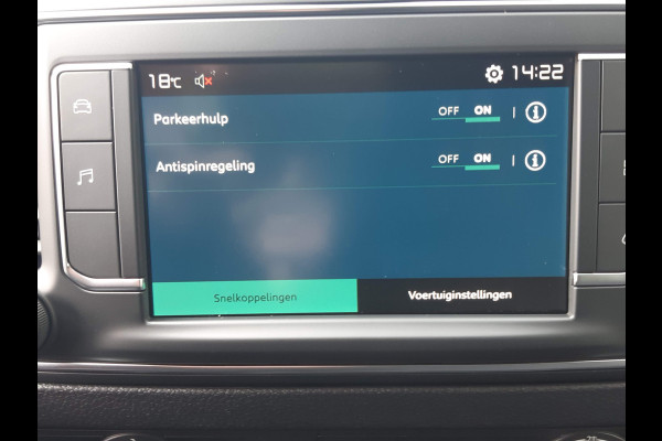 Opel Vivaro-e / Citroen e-Jumpy Club XL L3 50 kWh Airco Parkeersensors 3-Persoons