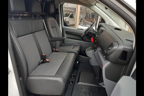 Opel Vivaro-e / Citroen e-Jumpy Club XL L3 50 kWh Airco Parkeersensors 3-Persoons