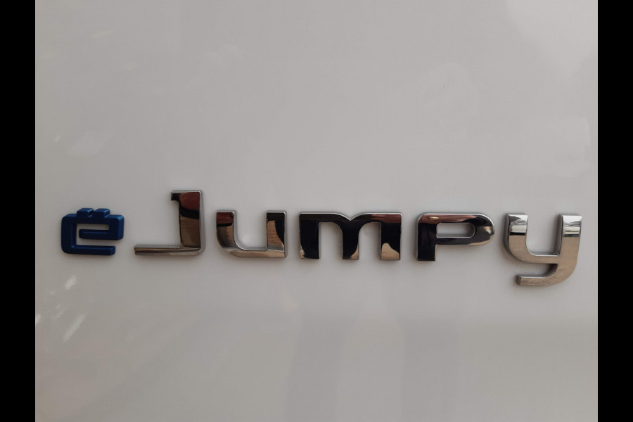 Opel Vivaro-e / Citroen e-Jumpy Club XL L3 50 kWh Airco Parkeersensors 3-Persoons