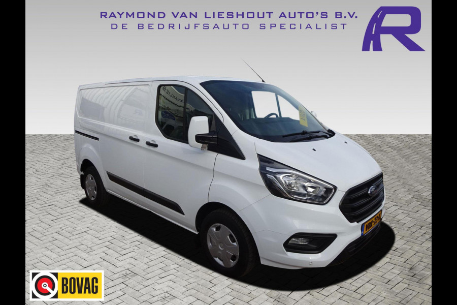Ford Transit Custom 280 2.0 TDCI L1H1 Trend AIRCO SCHUIFDEUR CRUISE CONTROL