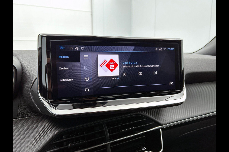 Peugeot 2008 1.2 PureTech 130p Automaat Allure Pack Climate Control Cruise control Parkeersensoren LED Navigatie Apple Carplay/ Android Auto