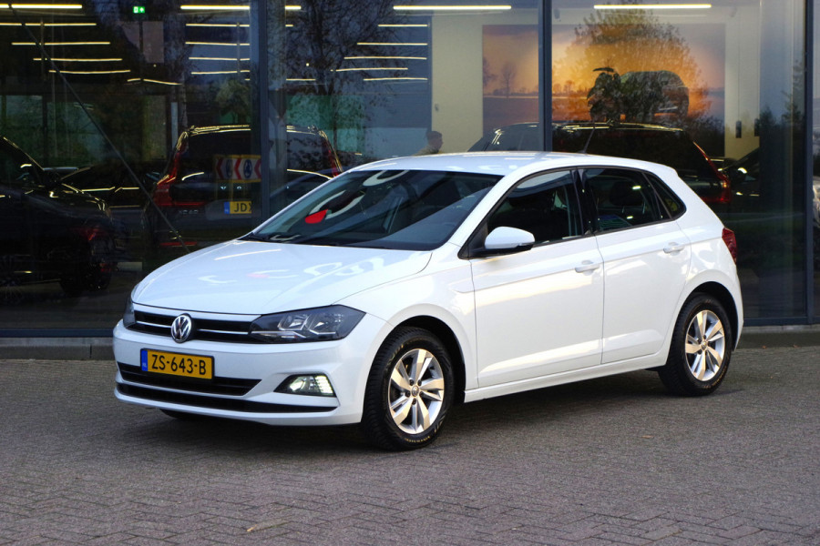 Volkswagen Polo 1.0 TSI 95 PK Comfortline, Adap. Cruise Control, Navigatie, Carplay