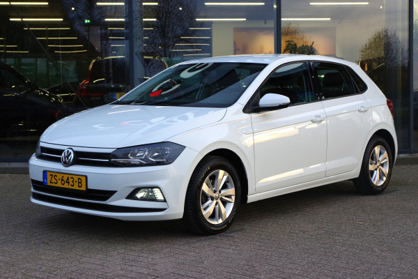 Volkswagen Polo 1.0 TSI 95 PK Comfortline, Adap. Cruise Control, Navigatie, Carplay