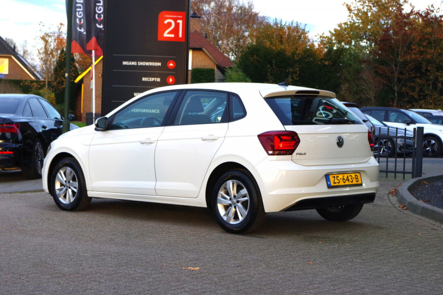 Volkswagen Polo 1.0 TSI 95 PK Comfortline, Adap. Cruise Control, Navigatie, Carplay