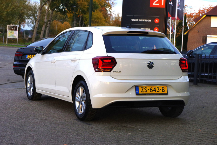 Volkswagen Polo 1.0 TSI 95 PK Comfortline, Adap. Cruise Control, Navigatie, Carplay