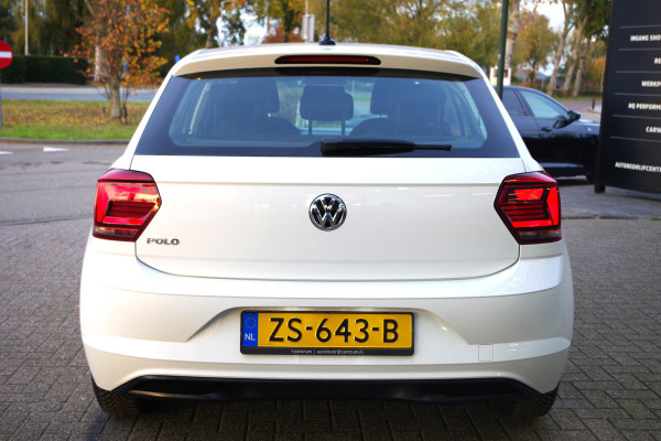 Volkswagen Polo 1.0 TSI 95 PK Comfortline, Adap. Cruise Control, Navigatie, Carplay