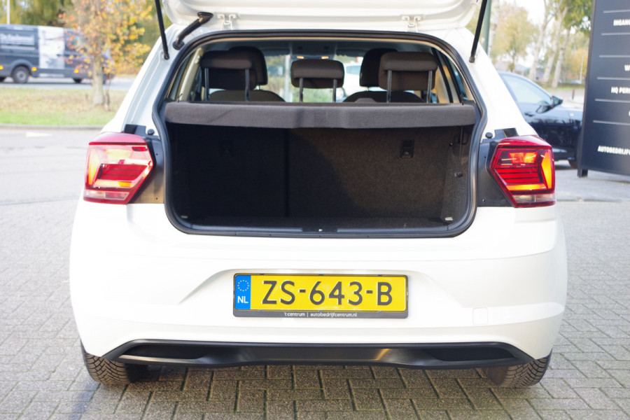 Volkswagen Polo 1.0 TSI 95 PK Comfortline, Adap. Cruise Control, Navigatie, Carplay