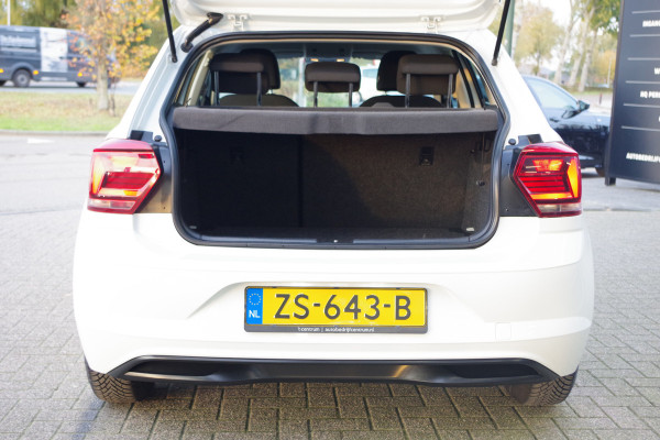 Volkswagen Polo 1.0 TSI 95 PK Comfortline, Adap. Cruise Control, Navigatie, Carplay