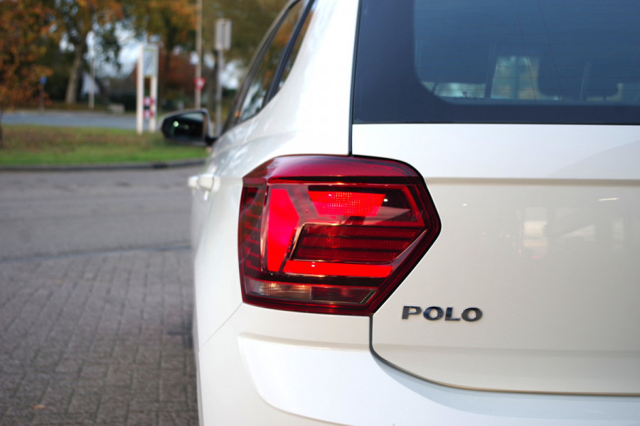 Volkswagen Polo 1.0 TSI 95 PK Comfortline, Adap. Cruise Control, Navigatie, Carplay