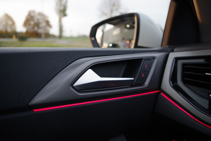 Volkswagen Polo 1.0 TSI 95 PK Comfortline, Adap. Cruise Control, Navigatie, Carplay