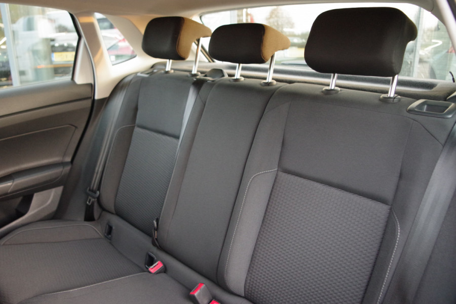 Volkswagen Polo 1.0 TSI 95 PK Comfortline, Adap. Cruise Control, Navigatie, Carplay