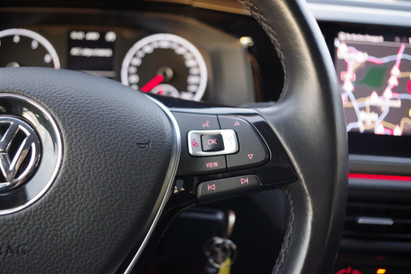 Volkswagen Polo 1.0 TSI 95 PK Comfortline, Adap. Cruise Control, Navigatie, Carplay