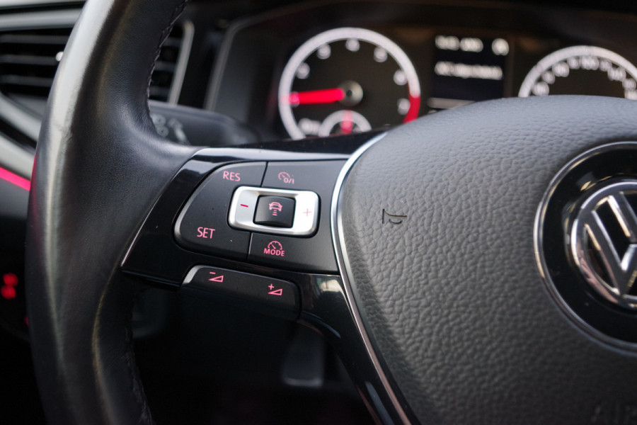 Volkswagen Polo 1.0 TSI 95 PK Comfortline, Adap. Cruise Control, Navigatie, Carplay