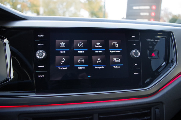 Volkswagen Polo 1.0 TSI 95 PK Comfortline, Adap. Cruise Control, Navigatie, Carplay