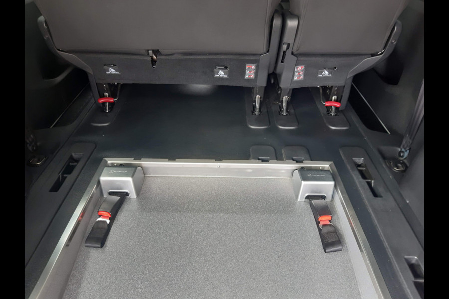 Opel Vivaro-e /Citroen E-Jumpy Space Tourer XL L3 75kWh Rolstoelauto / Rolstoelbus 7-Persoons met Bodemverlaging