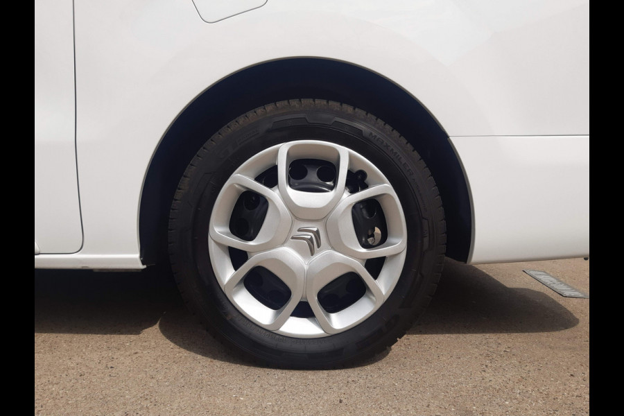 Opel Vivaro-e /Citroen E-Jumpy Space Tourer XL L3 75kWh Rolstoelauto / Rolstoelbus 7-Persoons met Bodemverlaging