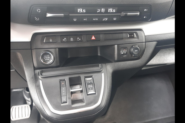 Peugeot e-Expert /Citroen E-Jumpy Space Tourer XL L3 75kWh Rolstoelauto / Rolstoelbus 7-Persoons met Bodemverlaging