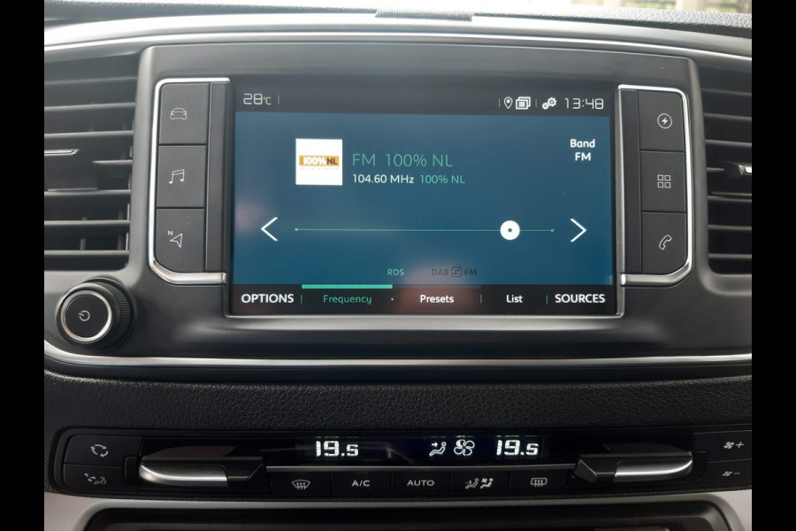 Peugeot e-Expert /Citroen E-Jumpy Space Tourer XL L3 75kWh Rolstoelauto / Rolstoelbus 7-Persoons met Bodemverlaging