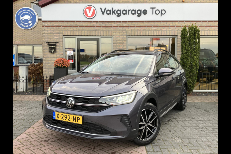 Volkswagen Taigo 1.0 TSI | Camera | LED | Stoelverwarming | BTW auto