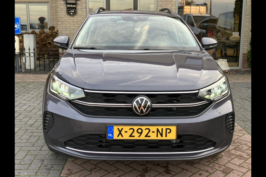 Volkswagen Taigo 1.0 TSI | Camera | LED | Stoelverwarming | BTW auto