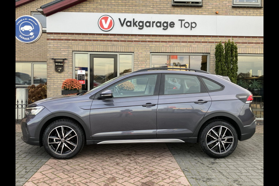 Volkswagen Taigo 1.0 TSI | Camera | LED | Stoelverwarming | BTW auto