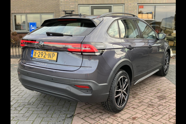 Volkswagen Taigo 1.0 TSI | Camera | LED | Stoelverwarming | BTW auto