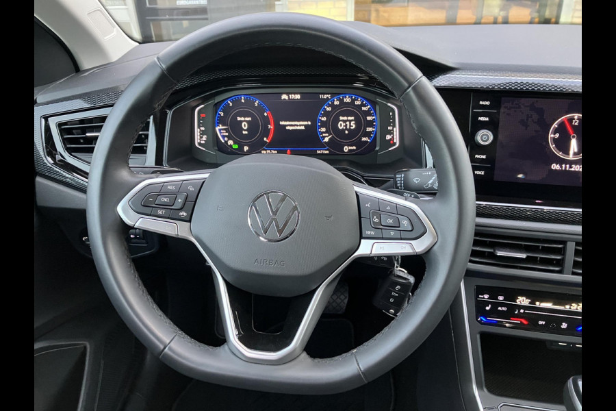 Volkswagen Taigo 1.0 TSI | Camera | LED | Stoelverwarming | BTW auto