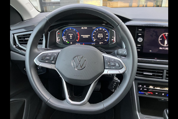 Volkswagen Taigo 1.0 TSI | Camera | LED | Stoelverwarming | BTW auto