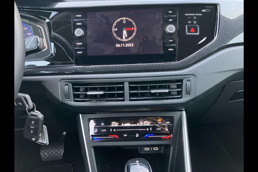 Volkswagen Taigo 1.0 TSI | Camera | LED | Stoelverwarming | BTW auto