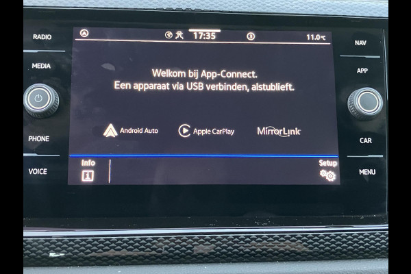 Volkswagen Taigo 1.0 TSI | Camera | LED | Stoelverwarming | BTW auto