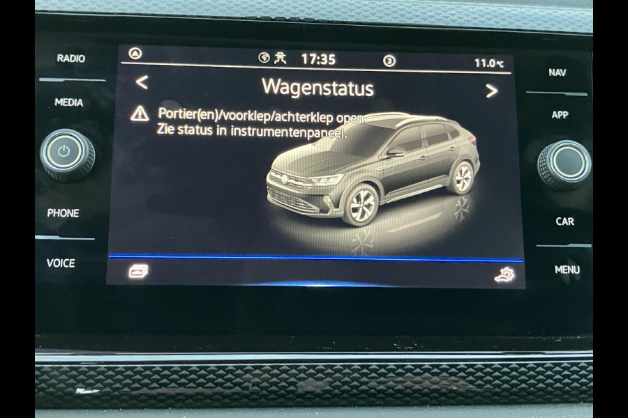 Volkswagen Taigo 1.0 TSI | Camera | LED | Stoelverwarming | BTW auto