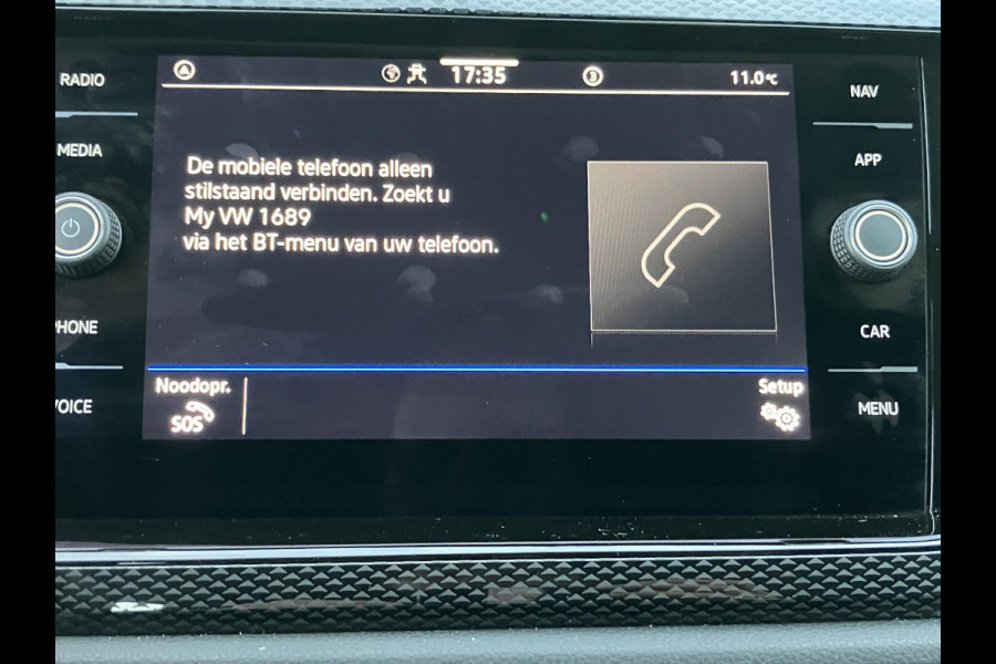 Volkswagen Taigo 1.0 TSI | Camera | LED | Stoelverwarming | BTW auto