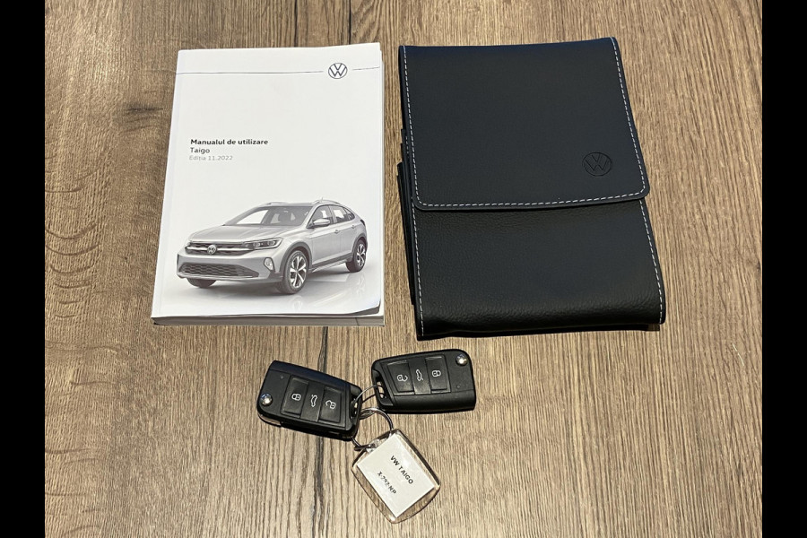 Volkswagen Taigo 1.0 TSI | Camera | LED | Stoelverwarming | BTW auto