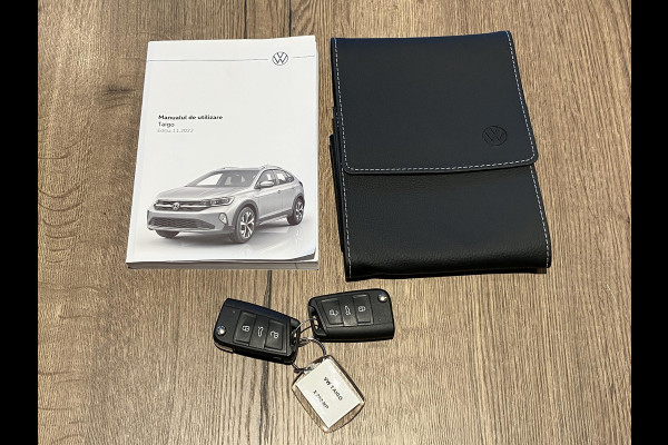 Volkswagen Taigo 1.0 TSI | Camera | LED | Stoelverwarming | BTW auto
