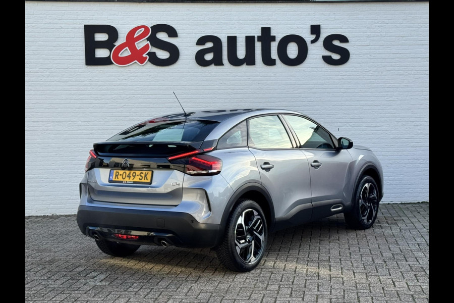 Citroën C4 1.2 Puretech Business Plus Automaat Climate control Cruise control Full LED Parkeercamera Navigatie Apple / Android