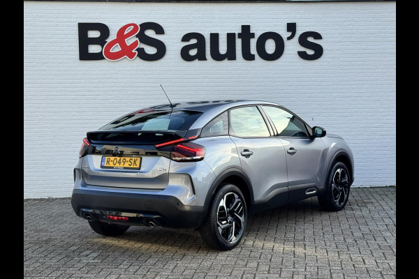 Citroën C4 1.2 Puretech Business Plus Automaat Climate control Cruise control Full LED Parkeercamera Navigatie Apple / Android