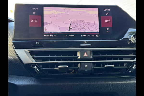 Citroën C4 1.2 Puretech Business Plus Automaat Climate control Cruise control Full LED Parkeercamera Navigatie Apple / Android