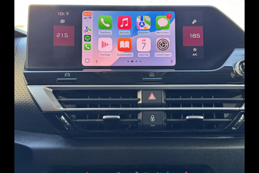 Citroën C4 1.2 Puretech Business Plus Automaat Climate control Cruise control Full LED Parkeercamera Navigatie Apple / Android