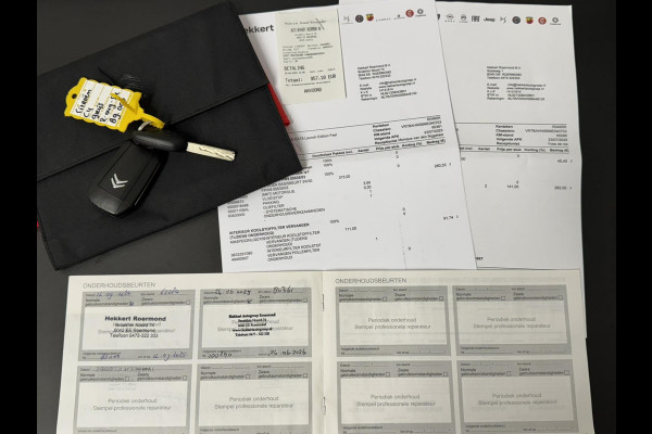 Citroën C4 1.2 Puretech Business Plus Automaat Climate control Cruise control Full LED Parkeercamera Navigatie Apple / Android