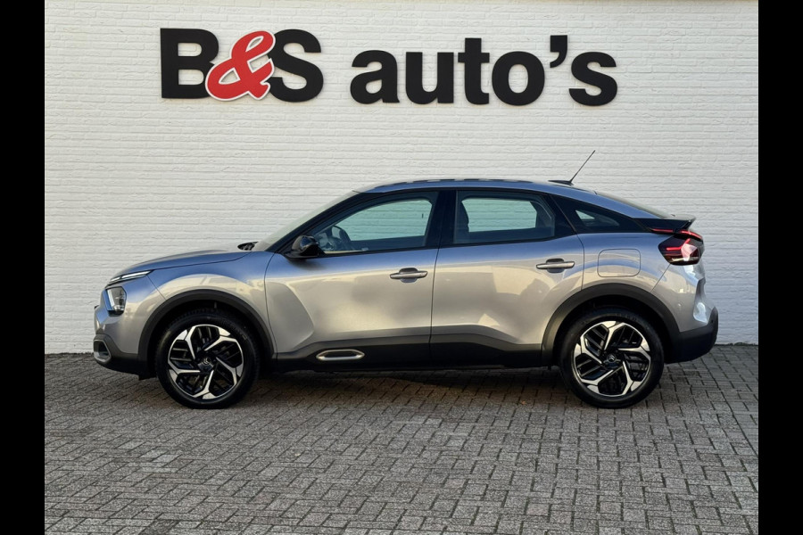 Citroën C4 1.2 Puretech Business Plus Automaat Climate control Cruise control Full LED Parkeercamera Navigatie Apple / Android