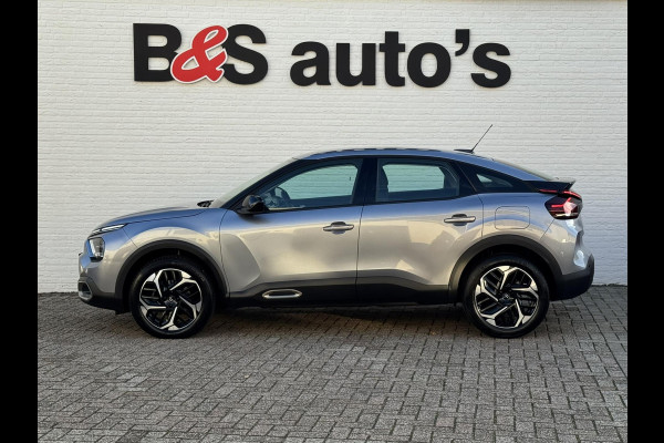 Citroën C4 1.2 Puretech Business Plus Automaat Climate control Cruise control Full LED Parkeercamera Navigatie Apple / Android