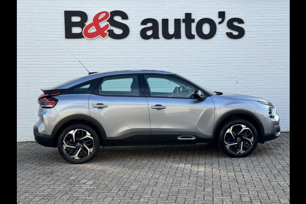 Citroën C4 1.2 Puretech Business Plus Automaat Climate control Cruise control Full LED Parkeercamera Navigatie Apple / Android